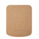 Cork mouse pad