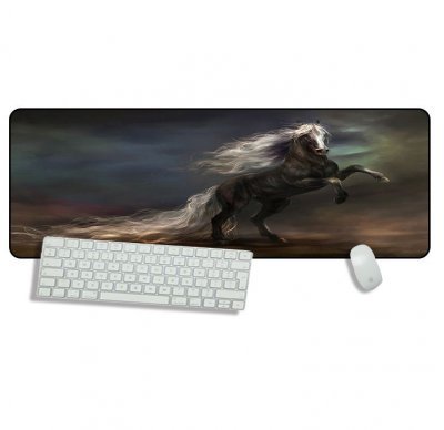 Mouse pad non-slip keyboard pad