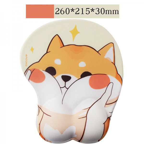 Gaming Anime Cute Da Silicone Wrist Pad Wrist Support