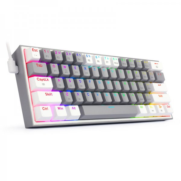 Wireless Bluetooth 61 Key Mechanical Computer Keyboard