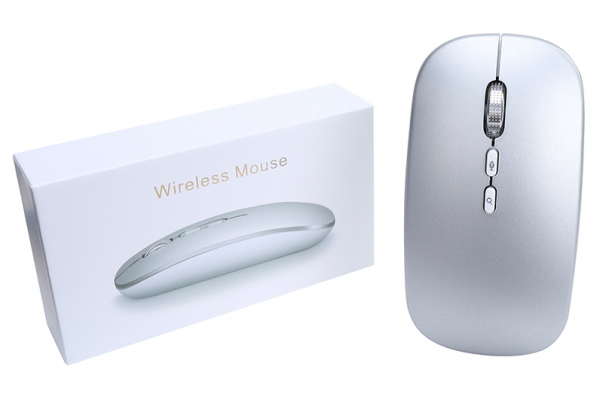 Intelligent Voice Mouse Translation Voice Typing Search Wireless Charging