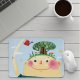 Cartoon Small Mouse Pad Thickening Can Be Customized