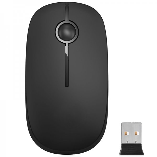 2.4G wireless mouse