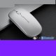 Office Silent Charging Wireless Mouse