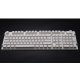 Pudding 108 Key Double Skin Pudding Cream PBT104 Two-color Milk Skin Mechanical Keyboard Translucent Keycap