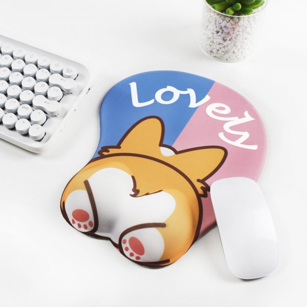 Gaming Anime Cute Da Silicone Wrist Pad Wrist Support