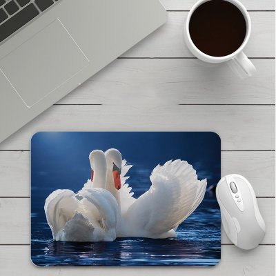 Cartoon Small Mouse Pad Thickening Can Be Customized