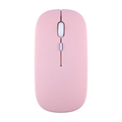 Candy Wireless Charging Bluetooth Mouse USB Desktop