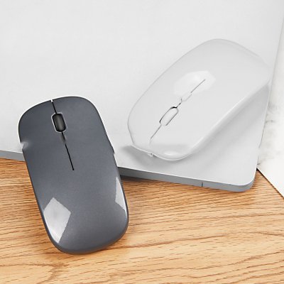 Bluetooth Dual-Mode Wireless Mouse Charging Silent Computer Notebook