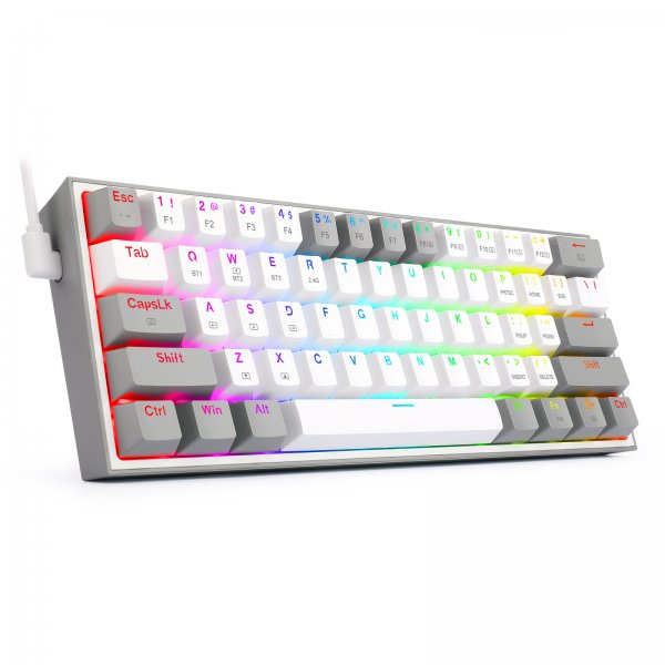 Wireless Bluetooth 61 Key Mechanical Computer Keyboard