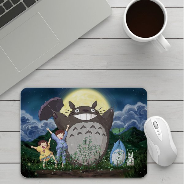 Cartoon Small Mouse Pad Thickening Can Be Customized